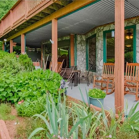 Samuel Court Cabin Lake Junaluska Ngoại thất bức ảnh
