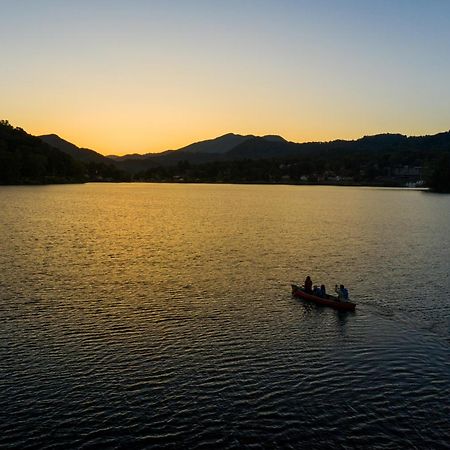 Samuel Court Cabin Lake Junaluska Ngoại thất bức ảnh