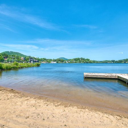 Samuel Court Cabin Lake Junaluska Ngoại thất bức ảnh