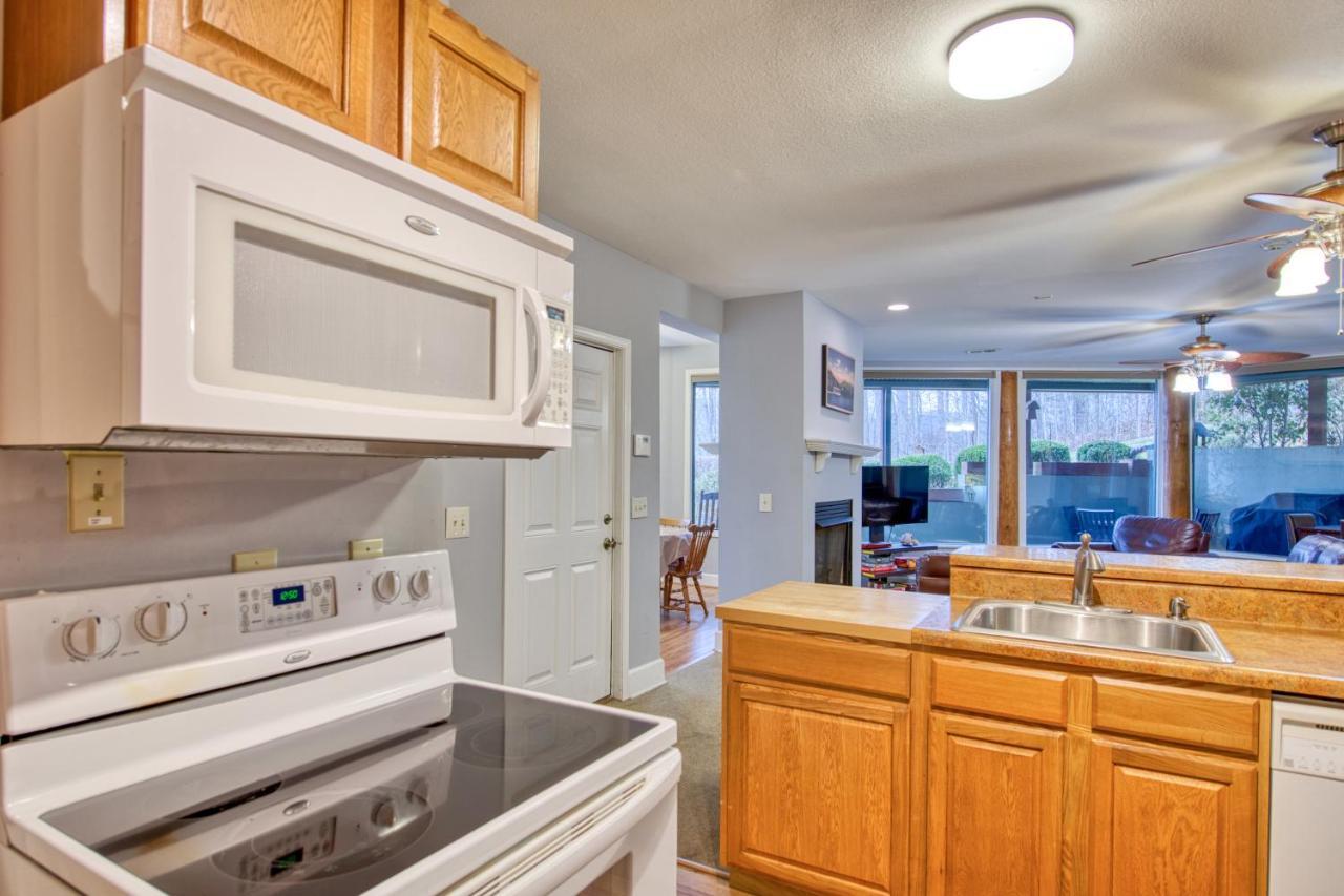 Samuel Court Cabin Lake Junaluska Ngoại thất bức ảnh