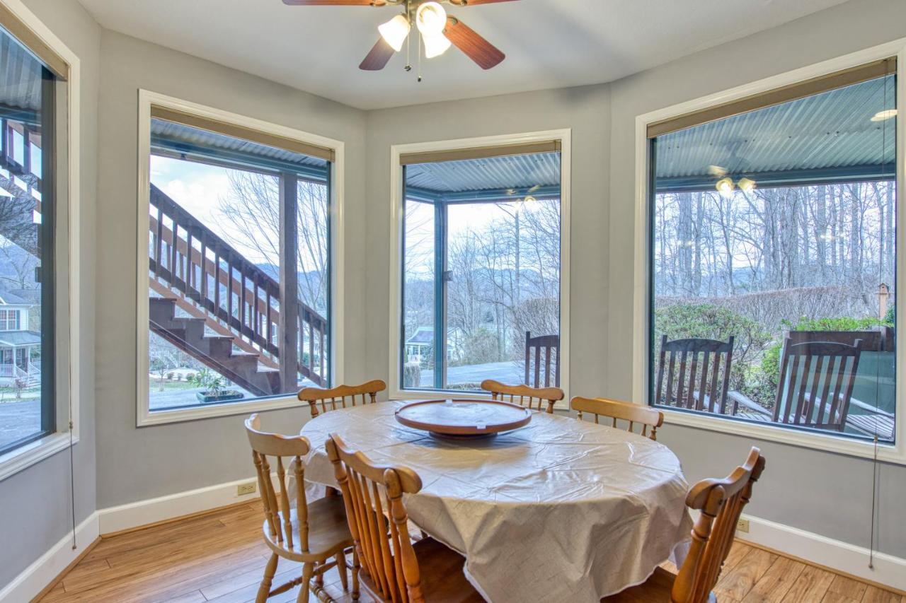 Samuel Court Cabin Lake Junaluska Ngoại thất bức ảnh