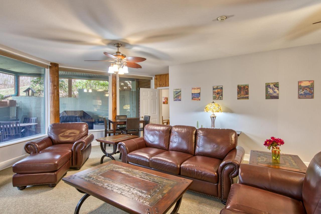 Samuel Court Cabin Lake Junaluska Ngoại thất bức ảnh