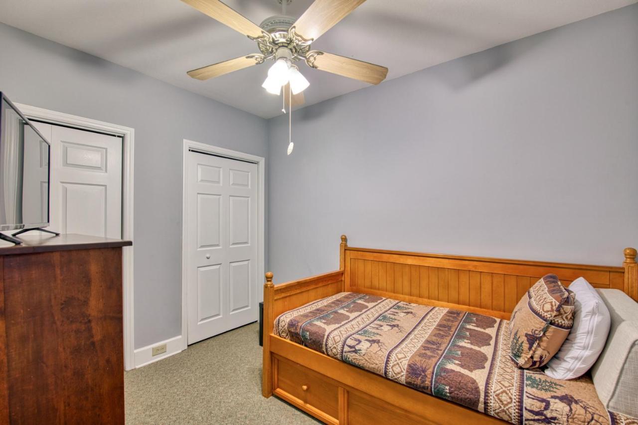 Samuel Court Cabin Lake Junaluska Ngoại thất bức ảnh