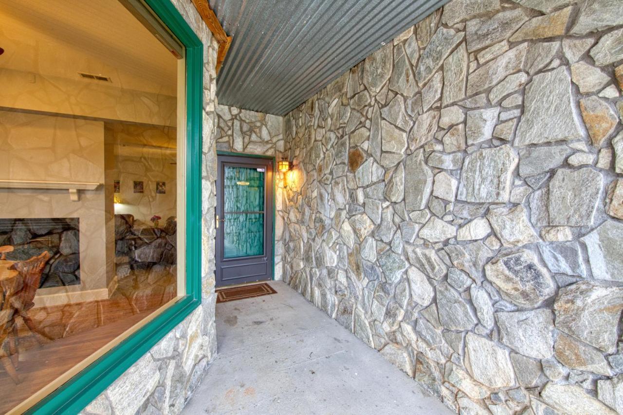 Samuel Court Cabin Lake Junaluska Ngoại thất bức ảnh