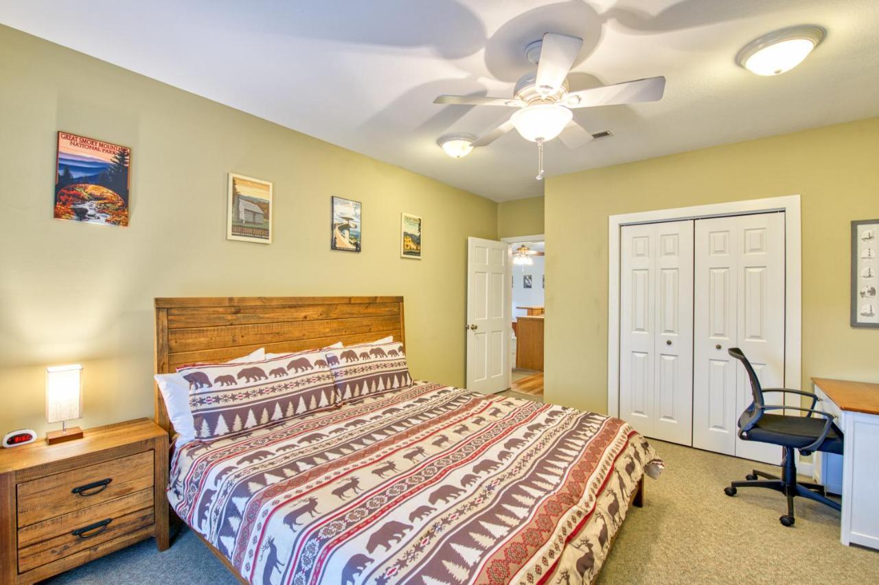 Samuel Court Cabin Lake Junaluska Ngoại thất bức ảnh