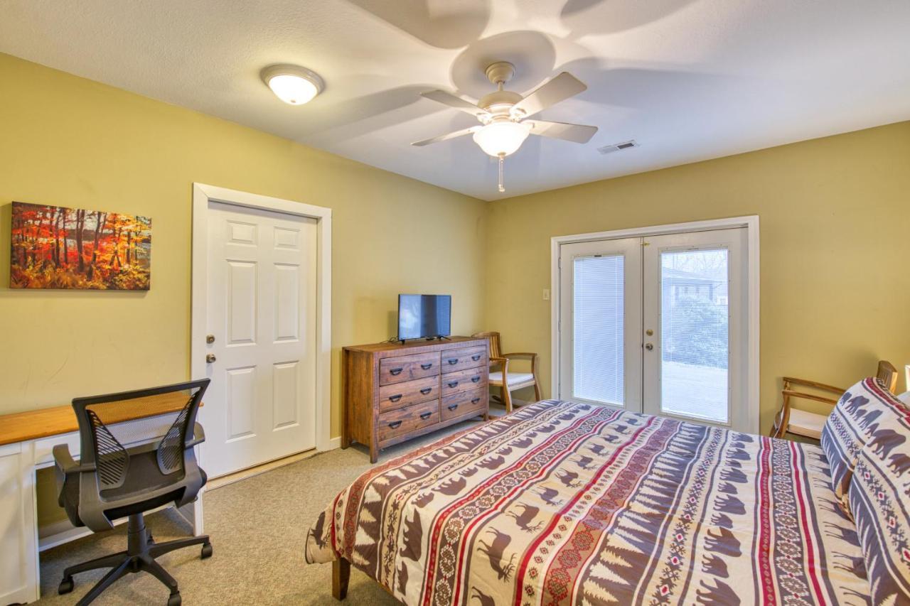 Samuel Court Cabin Lake Junaluska Ngoại thất bức ảnh