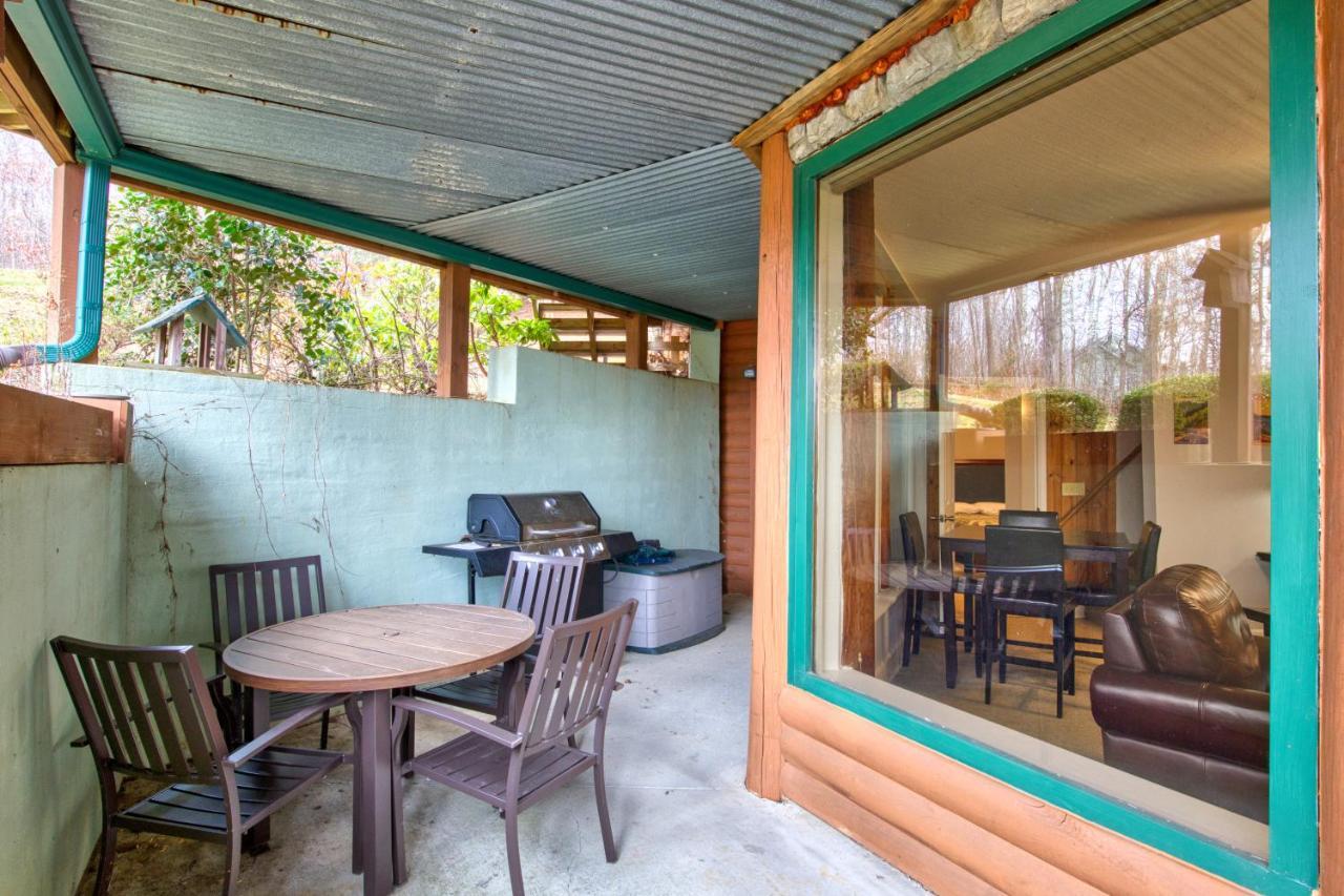 Samuel Court Cabin Lake Junaluska Ngoại thất bức ảnh