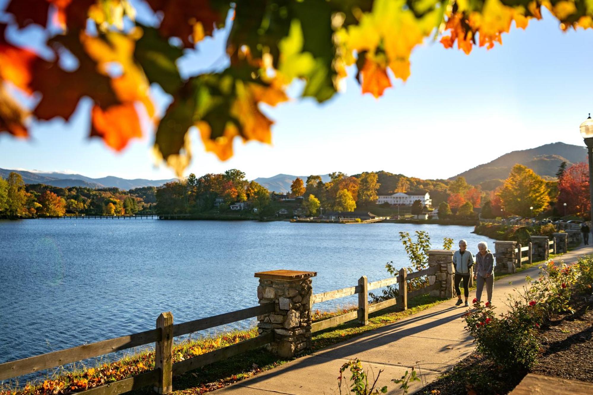 Samuel Court Cabin Lake Junaluska Ngoại thất bức ảnh