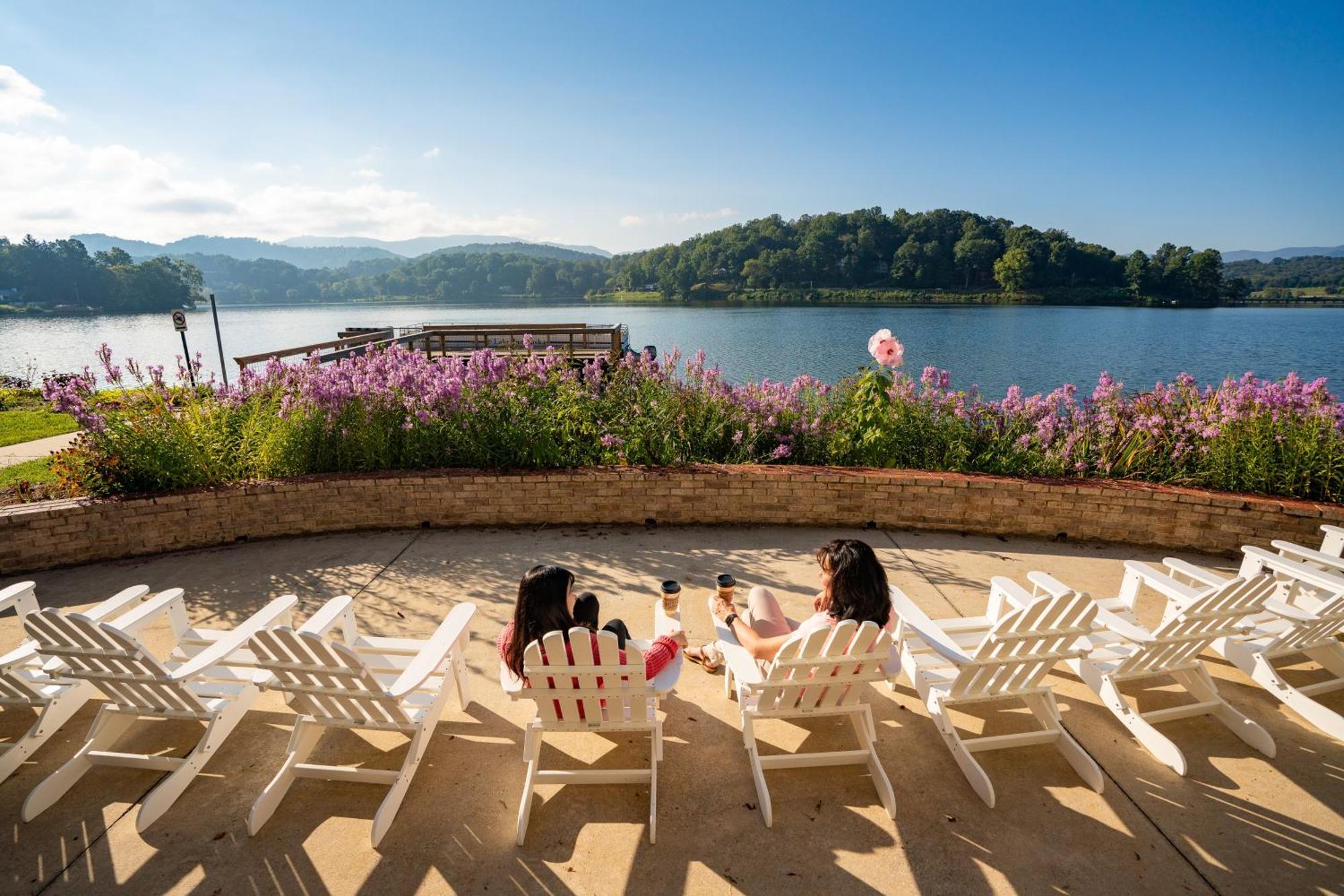 Samuel Court Cabin Lake Junaluska Ngoại thất bức ảnh