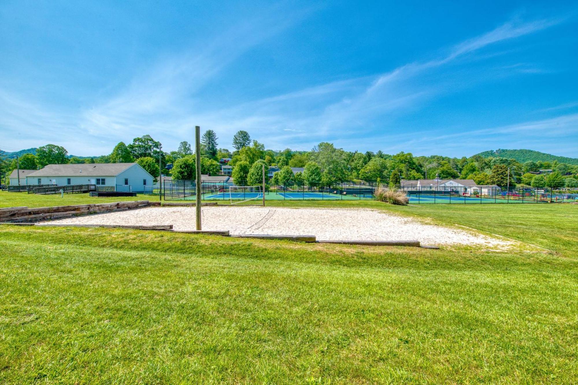 Samuel Court Cabin Lake Junaluska Ngoại thất bức ảnh